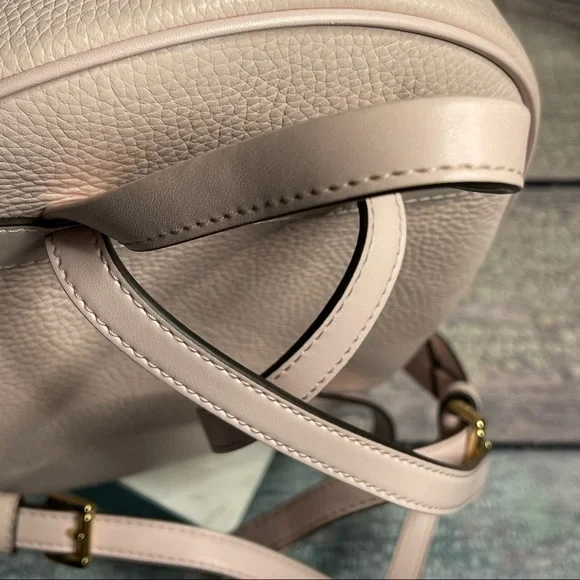 NEW MK MINI BACKPACK - Picture 3 of 14